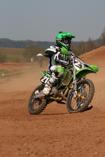 ONeal cup Ostrov u Lanškrouna 13.4.2008